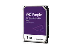 WesternDigital WD Purple 8TB HDD