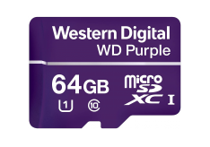 WesternDigital WD Purple SC QD102 64GB
