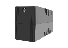 WesternSecurity WSP-UPS1000VA