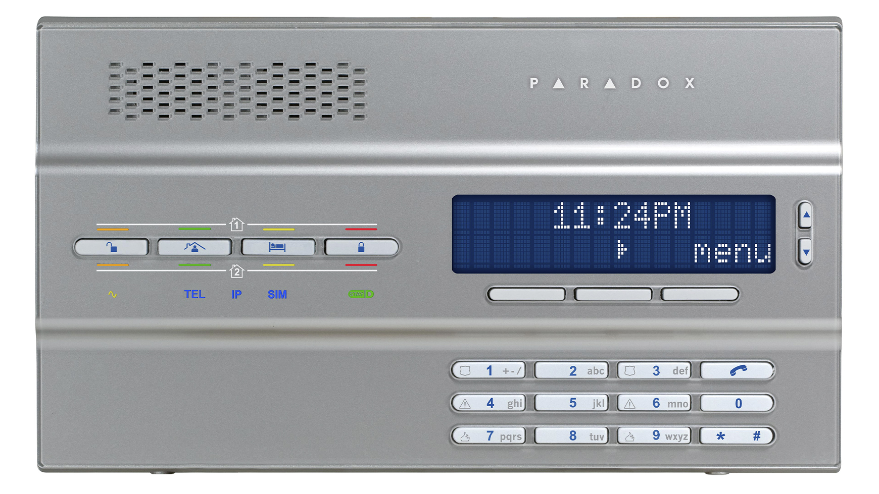 Paradox MG6250 - Bežični alarmni sistem nove generacije - sve u jednom (all in one)