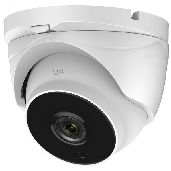 Hikvision DS-2CE56F7T-IT3Z 2.8-12mm - 3MP TVI kamera u turret kućištu.