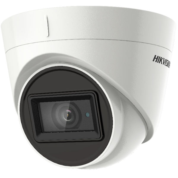 Hikvision DS-2CE78H8T-IT3F 2.8mm - 5MP TVI kamera u turret kućištu 4 u 1 TVI/AHD/CVI/CVBS režim.