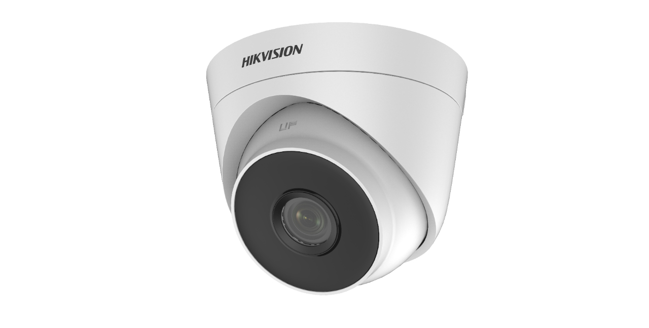 Hikvision DS-2CE56D0T-IT3F(2.8mm)(C) - 2MP TVI kamera u turret kućištu 4 u 1 TVI/AHD/CVI/CVBS režim.