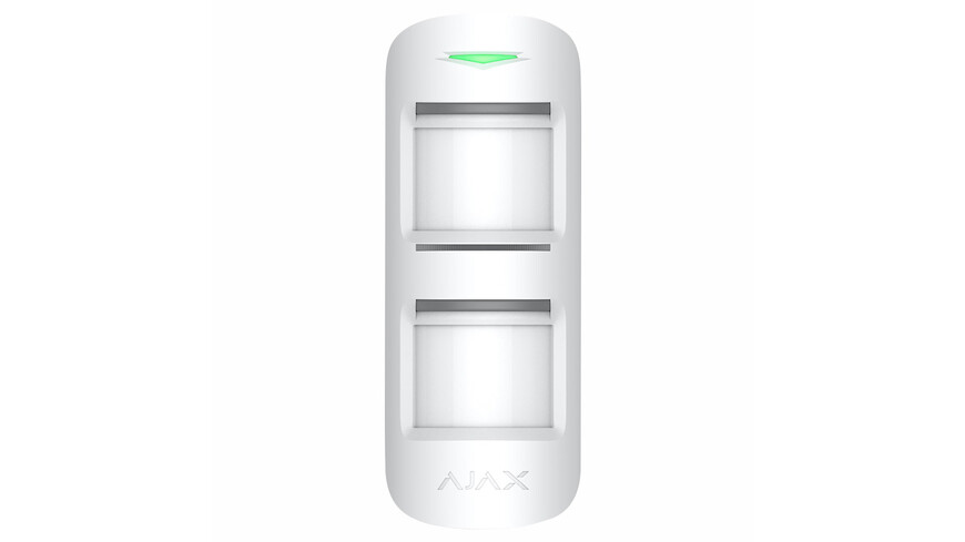 Ajax MotionProtect Outdoor White