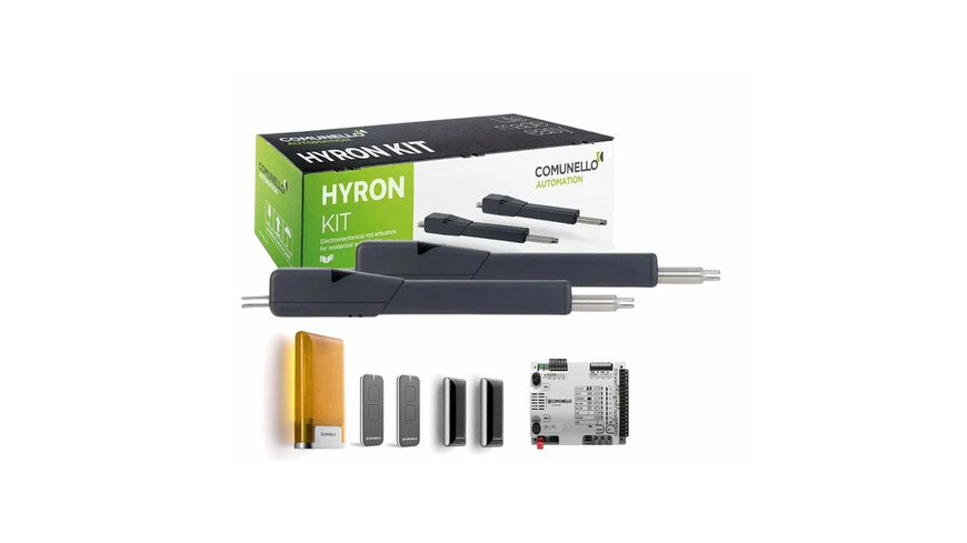 ComunelloAutomation KIT HYRON 300 230V FM E ComunelloAutomation KIT HYRON 300 230V FM E