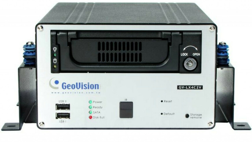 Geovision GV-LX4C2V