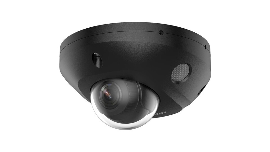 Hikvision DS-2CD2543G2-LIS2U(2.8mm)(Black)