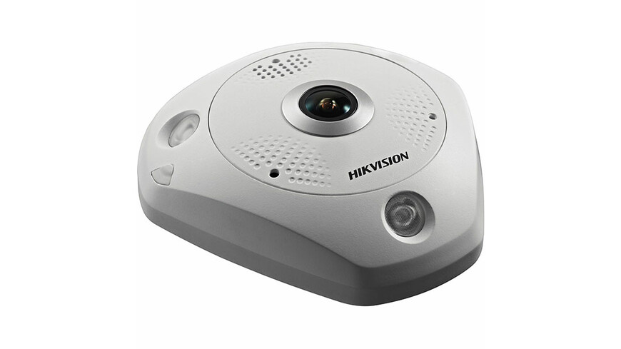 Hikvision DS-2CD6365G0E-IVS(1.27mm)(B)