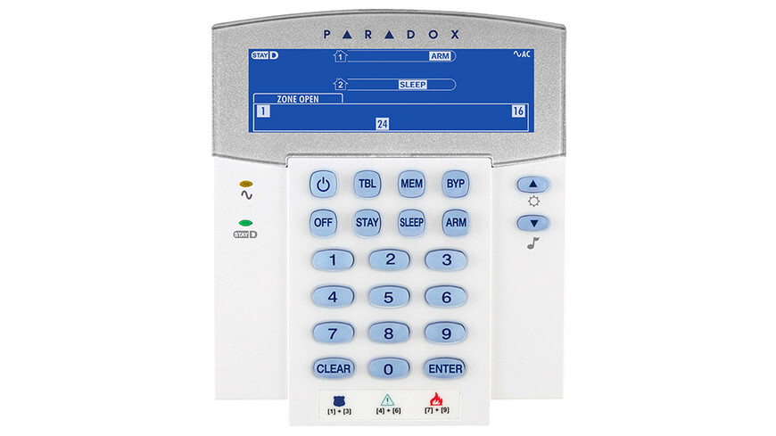 Paradox K35 (K32I)