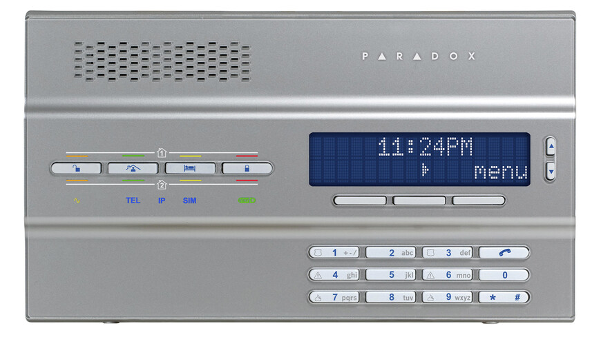 Paradox MG6250 868