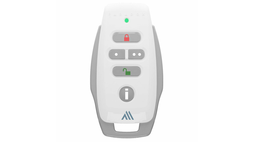 Paradox REM25M-White Paradox REM25M-White
