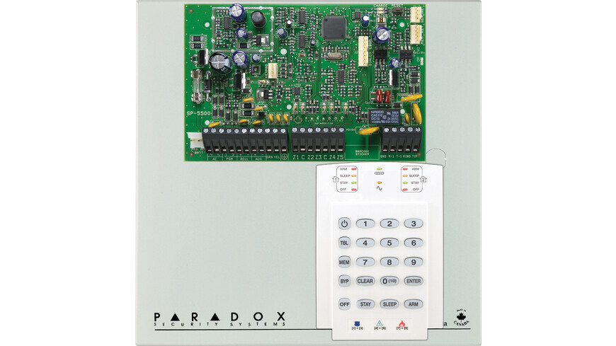 Paradox SP5500