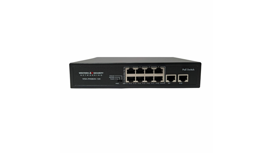 WS Networking WSN-PH0820-120