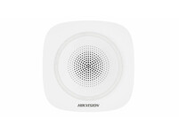 Hikvision DS-PS1-I-WE Red