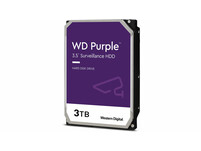 WesternDigital WD Purple 3TB HDD