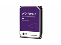 WesternDigital WD Purple 8TB HDD