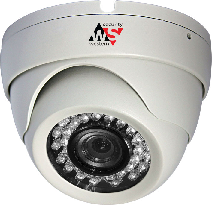 WesternSecurity WS-FHD623CPZ-2-ICR-S4