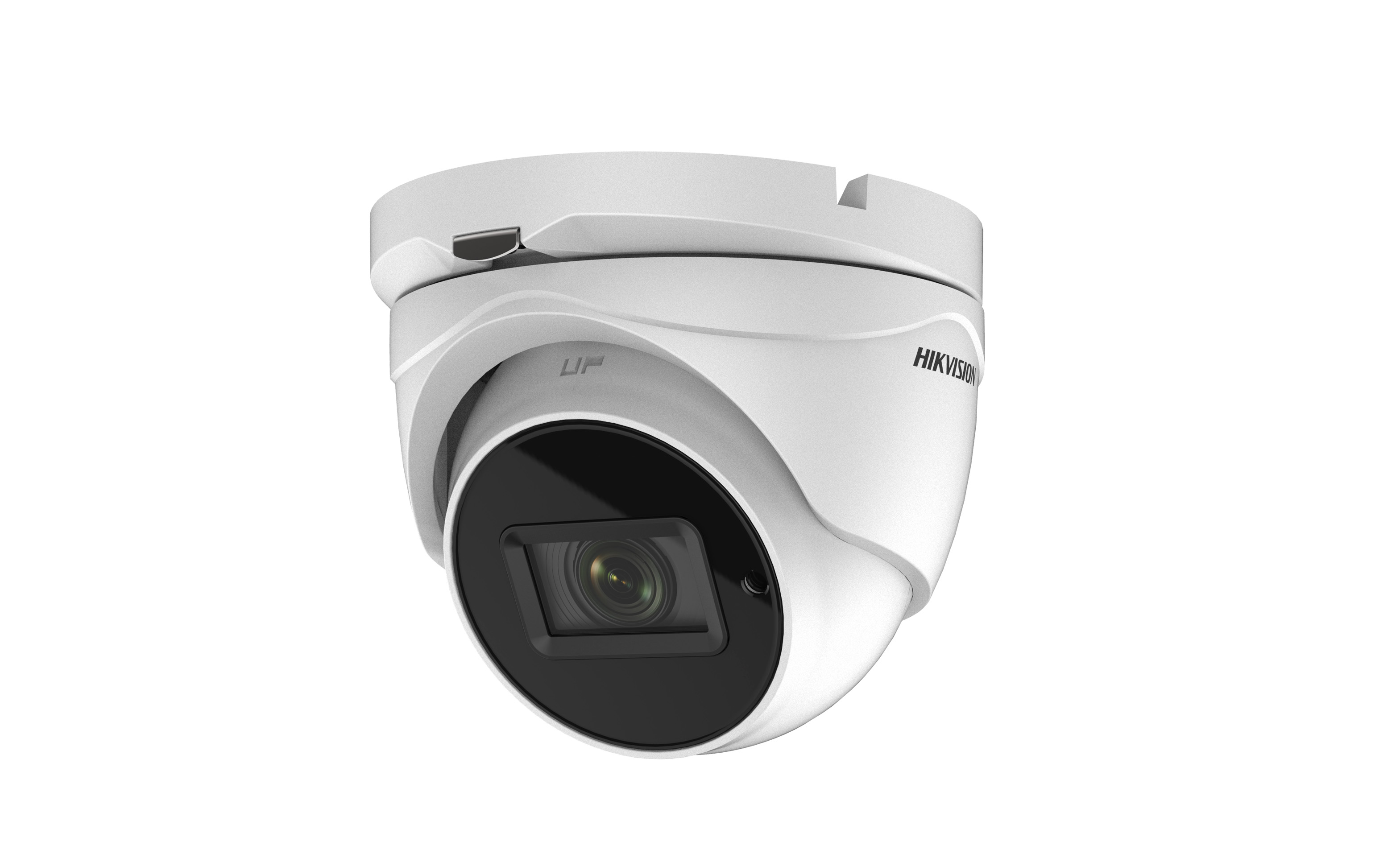 Hikvision DS-2CE79H8T-IT3ZF 2.7-13.5mm - 5MP TVI kamera u turret kućištu 4 u 1 TVI/AHD/CVI/CVBS režim.