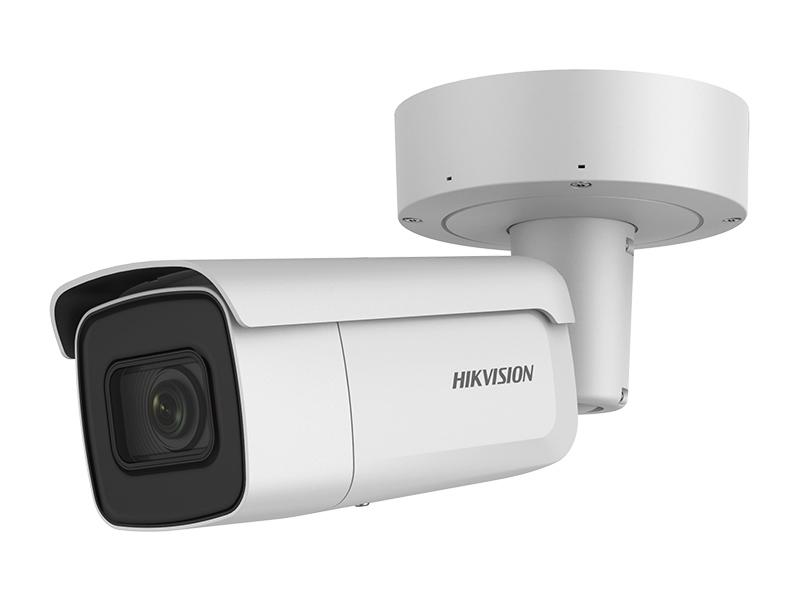 Hikvision DS-2CD2665FWD-IZS 2.8-12mm - 6MP mrežna kamera u bullet kućištu.