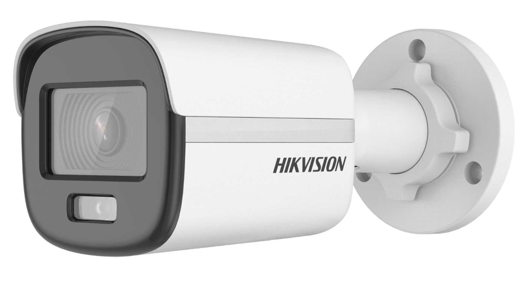 Hikvision DS-2CD1027G0-L(2.8mm) - 2MP mrežna kamera u bullet kućištu sa ColorVu tehnologijom.