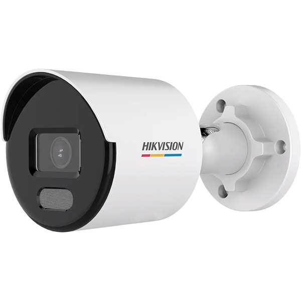 Hikvision DS-2CD1047G0-L(2.8mm) - 4MP mrežna kamera u bullet kućištu sa ColorVu tehnologijom.