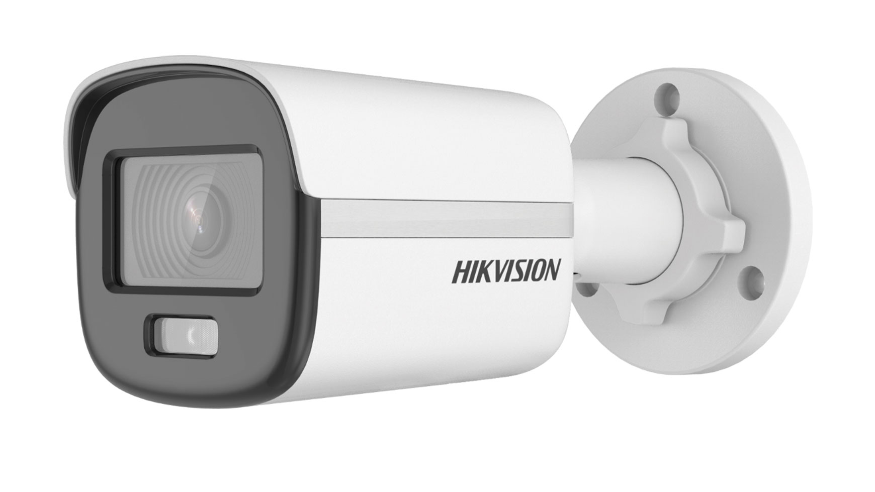Hikvision DS-2CD1027G0-L(2.8mm)(C) - 2MP mrežna kamera u bullet kućištu sa ColorVu tehnologijom.