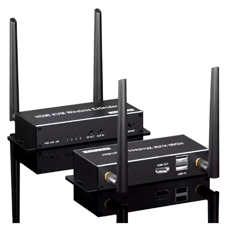 WesternSecurity WSN-HDMI-KVMWE4K2M