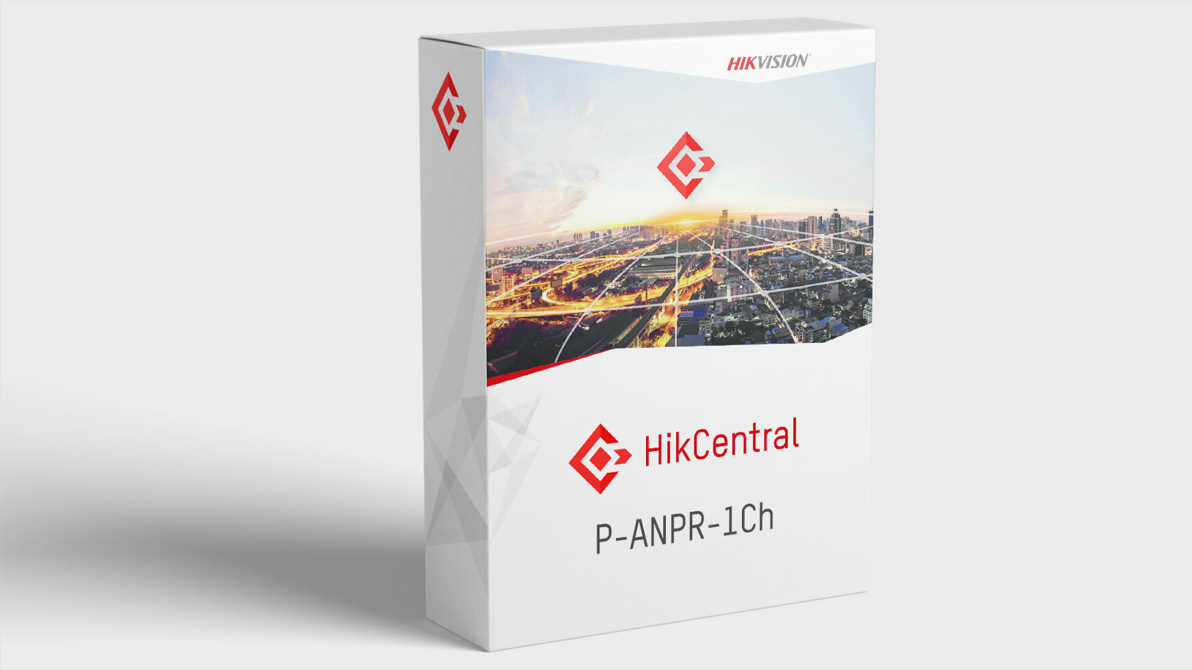 Hikcentral anpr store